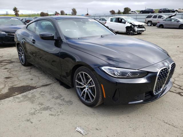 WBA53AP04PCM27891 BMW 430I