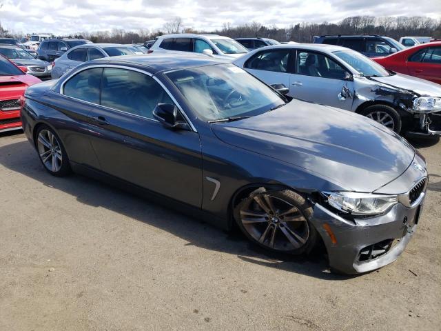 WBA3T7C57FPW79749 BMW 435 Xi