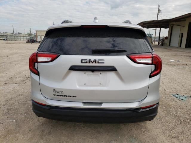 3GKALMEV7NL272468 GMC Terrain Sle