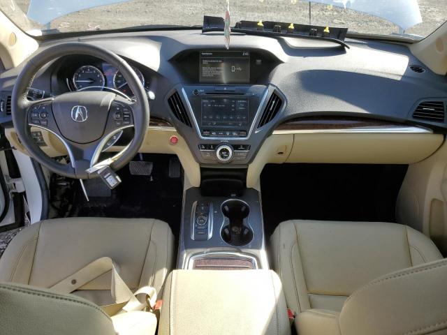 5J8YD4H38LL045785 Acura MDX