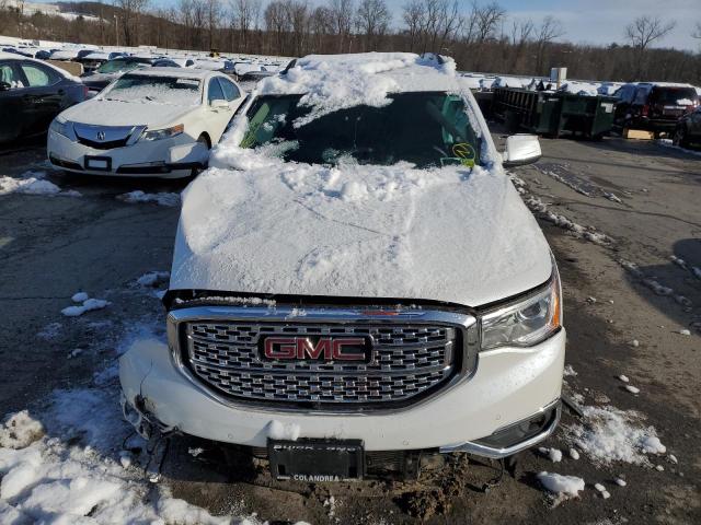 1GKKNXLS2HZ289314 GMC Acadia Denali