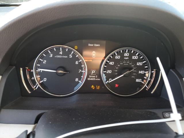 JH4KC1F50GC000841 Acura RLX TECH