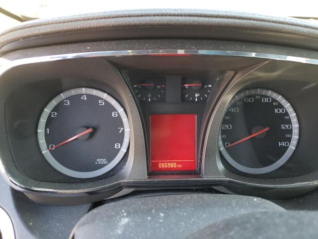 2GKALNEK3H6301744 GMC Terrain Sle