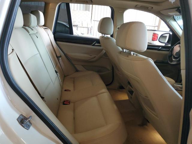 5UXWX9C57G0D64252 BMW X3 Xdrive28i