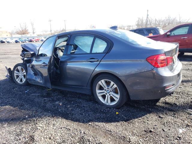WBA8E3G5XGNT79557 BMW 328 Xi Sulev