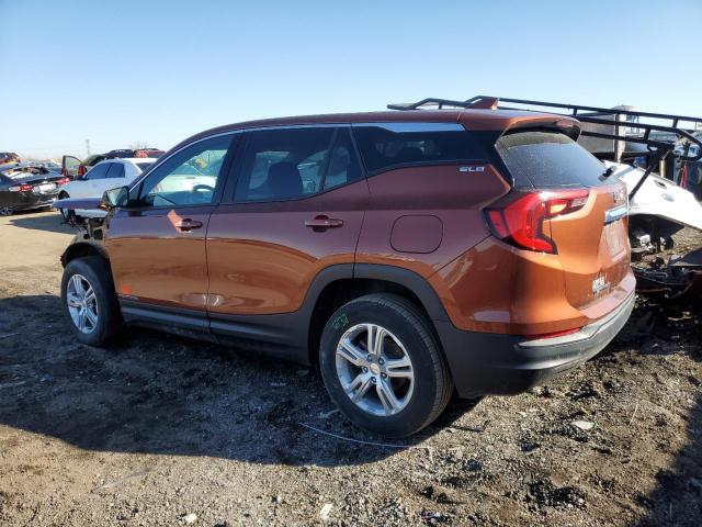 3GKALMEV7KL285152 GMC Terrain Sle