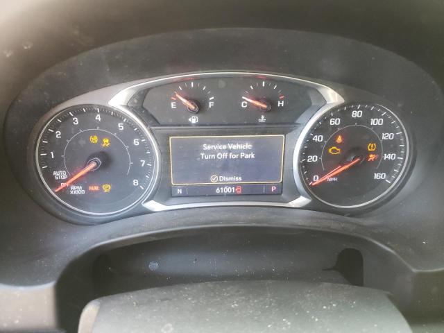 3GKALPEX1KL302871 GMC Terrain Slt