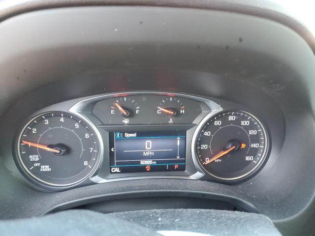 3GKALMEV7KL285152 GMC Terrain Sle