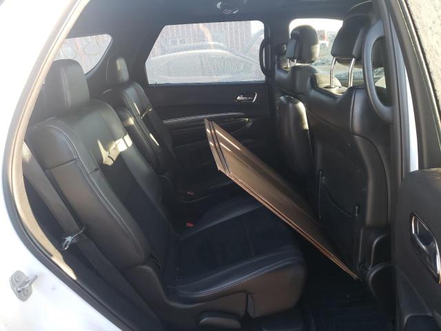 1C4RDJDG0JC262271 Dodge DURANGO GT