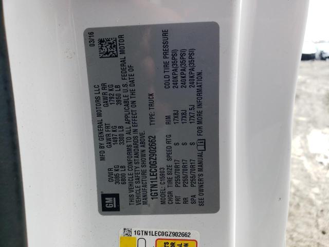 1GTN1LEC0GZ902662 GMC Sierra C1500