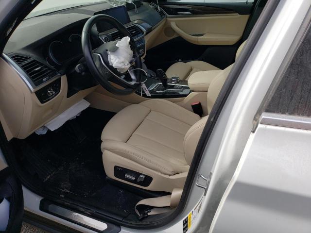 5UXTR9C57KLD93593 BMW X3 Xdrive30i
