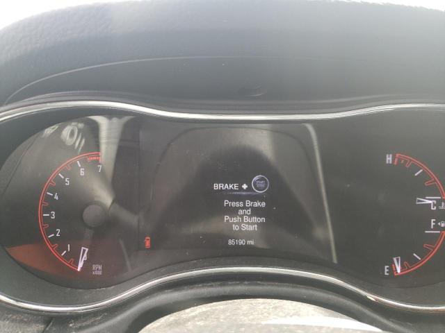 1C4RDHAG4FC891763 Dodge Durango Sxt