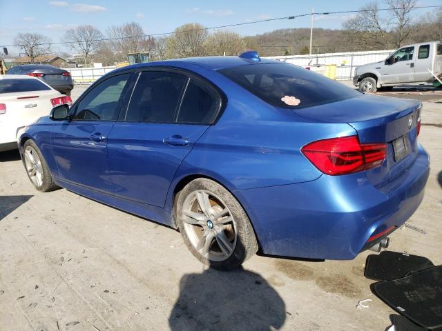 WBA8E9C55GK603313 BMW 328 I Sulev
