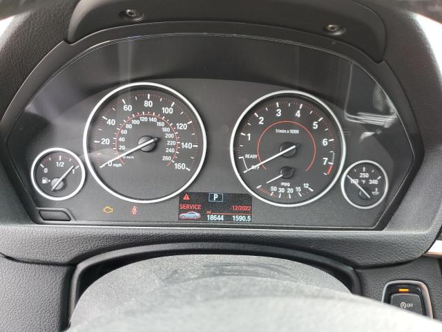 WBA8B9G58JNU99683 BMW 330 I