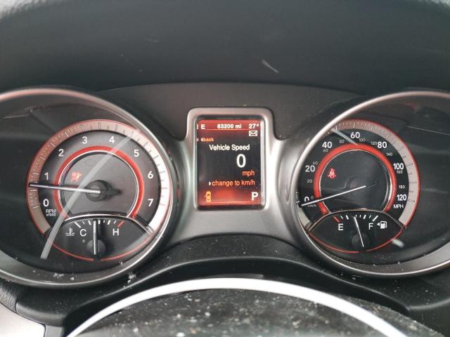 3C4PDDGG2HT574689 Dodge Journey Crossroad
