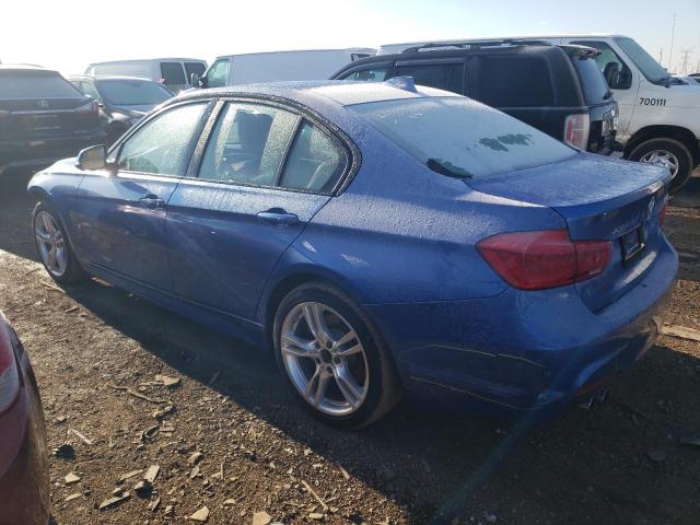 WBA8D9C51HA003656 BMW 330 XI
