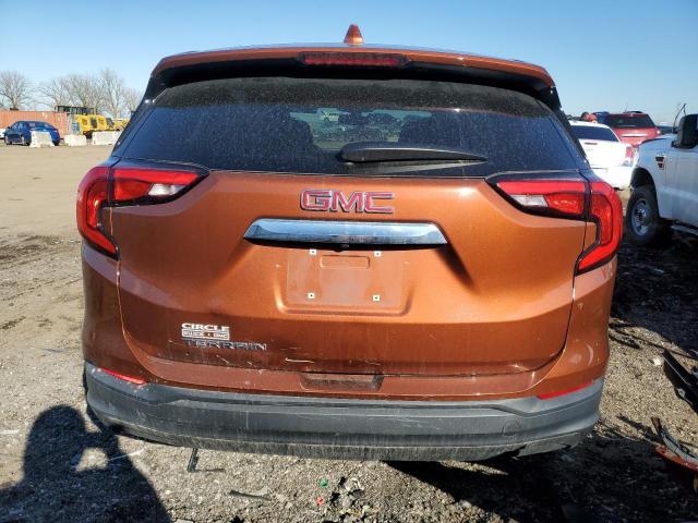 3GKALMEV7KL285152 GMC Terrain Sle