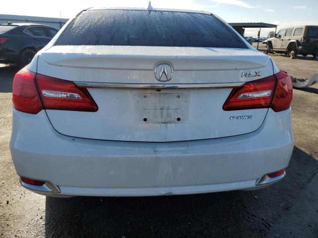 JH4KC1F50GC000841 Acura RLX TECH