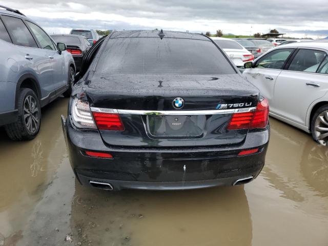 WBAYE8C58ED134259 BMW 750 LI