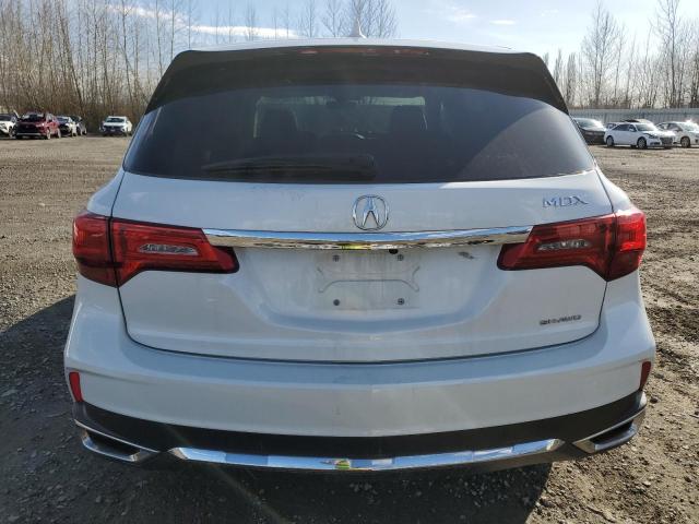 5J8YD4H38LL045785 Acura MDX
