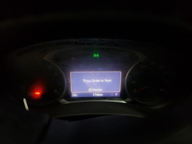 3GKALPEV7NL156138 GMC Terrain Slt