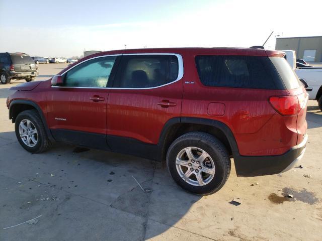 1GKKNKLA7KZ209457 GMC ACADIA SLE
