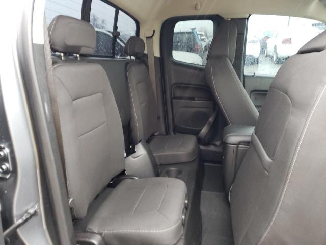1GTH5CEN5N1102843 GMC Canyon Elevation