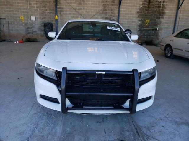 2C3CDXAT7KH538605 Dodge Charger Police