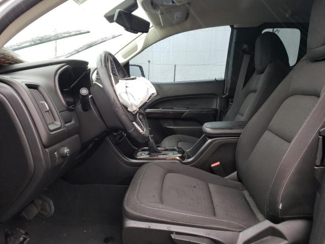 1GTH5CEN5N1102843 GMC Canyon Elevation