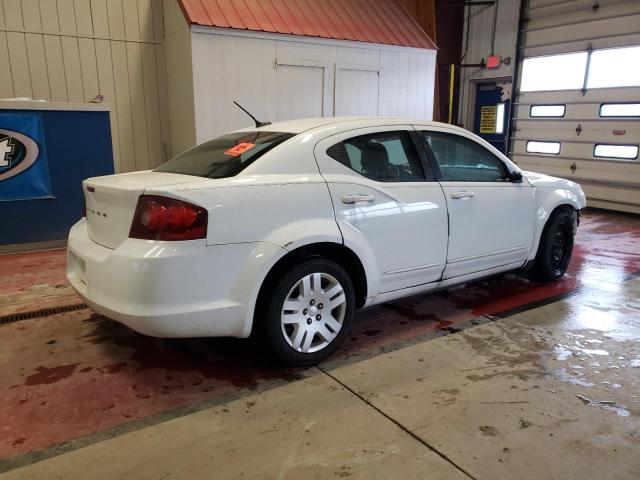 1C3CDZAB2EN168792 Dodge AVENGER SE
