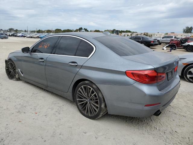 WBAJA5C38HG896911 BMW 530 I