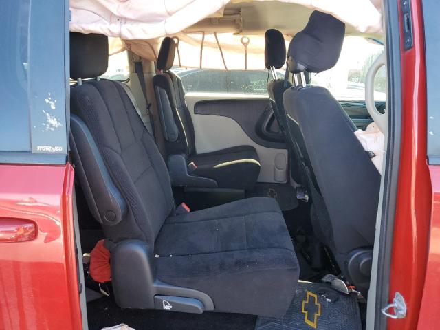 2C4RDGCG8ER127900 Dodge Grand Caravan Sxt
