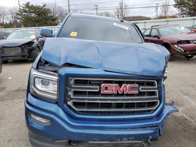 3GTU2MEC4JG108561 GMC Sierra K1500 Sle