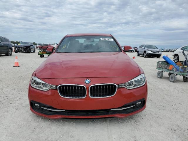 WBA8B9G58JNU99683 BMW 330 I