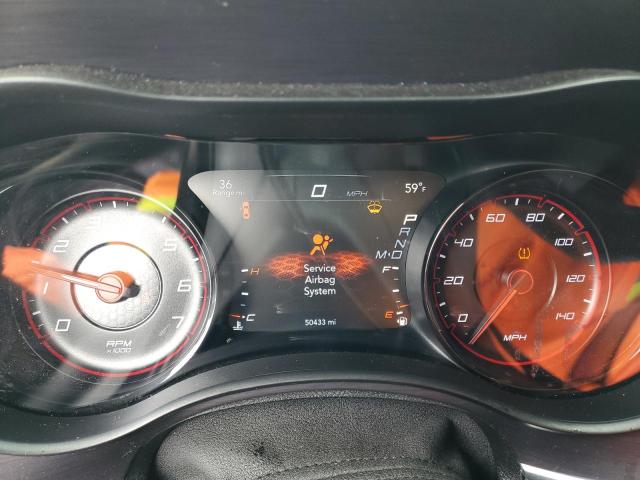 2C3CDXBG7JH272714 Dodge Charger Sxt