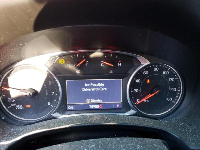 3GKALPEV7LL152104 GMC Terrain Slt