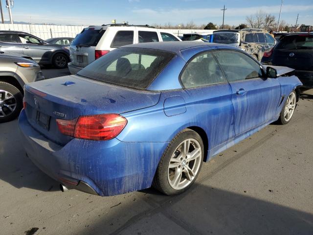 WBA3T7C58FPW79632 BMW 435 Xi