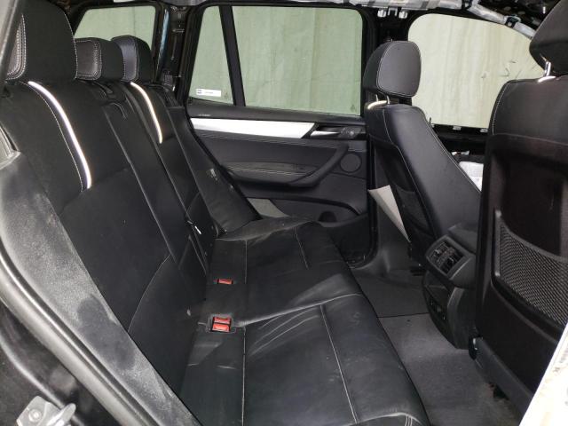 5UXWX7C58F0K34626 BMW X3 Xdrive35i
