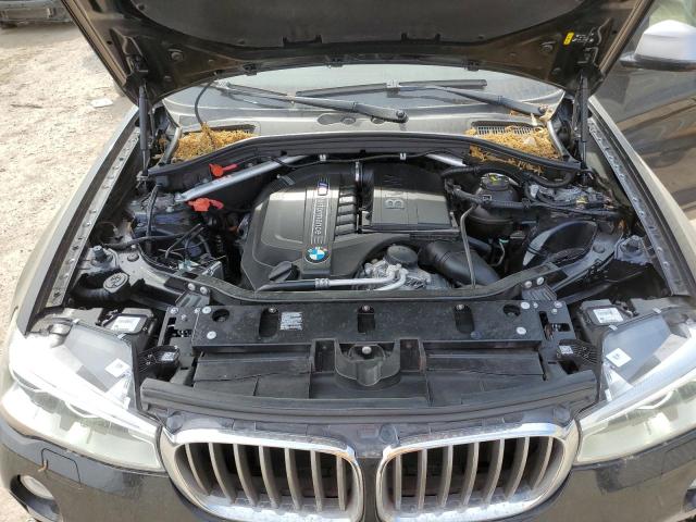 5UXXW7C57J0W65166 BMW X4 Xdrivem40i
