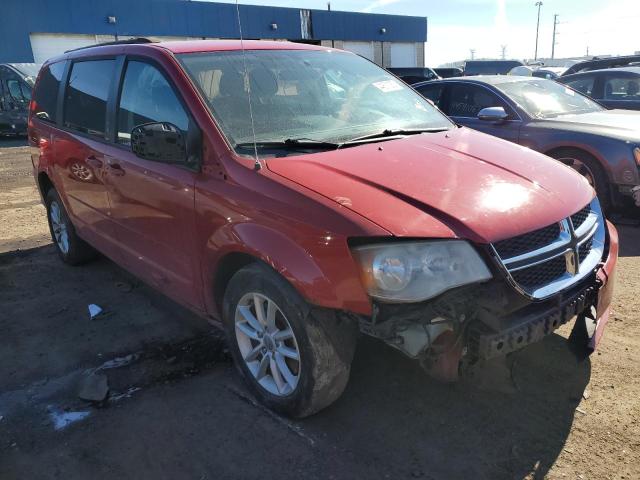 2C4RDGCG8ER127900 Dodge Grand Caravan Sxt