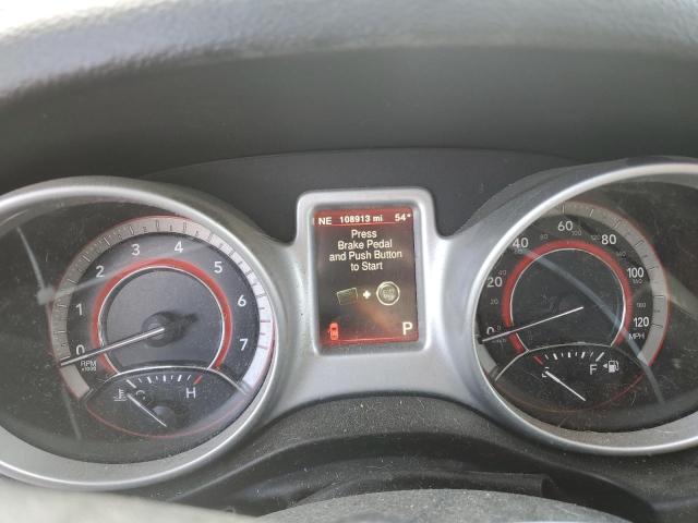 3C4PDCEG6KT716840 Dodge JOURNEY GT