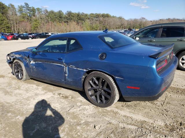 2C3CDZJG9MH673828 Dodge Challenger Gt