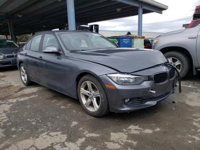 WBA3C1C56EK116507 BMW 328 I Sulev