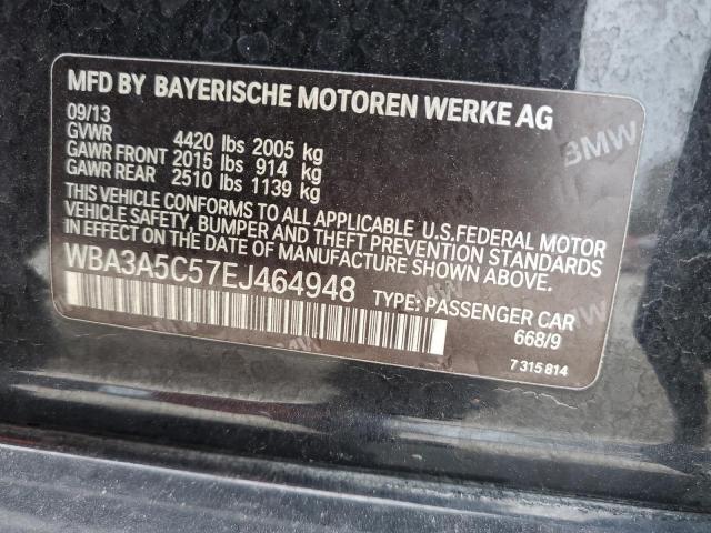 WBA3A5C57EJ464948 BMW 328 I