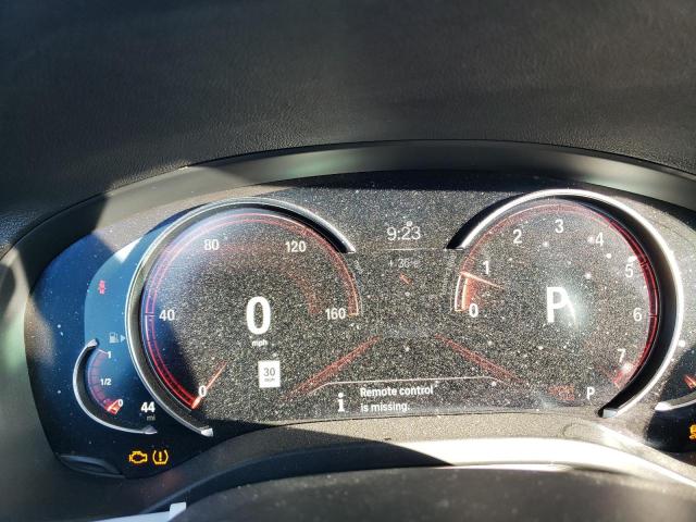 5UXTR9C51JLC79202 BMW X3 Xdrive30i