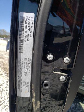 2C3CDZAG2LH211125 Dodge Challenger Sxt