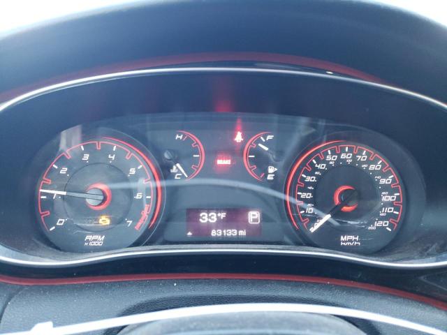 1C3CDFAA3GD593114 Dodge DART SE