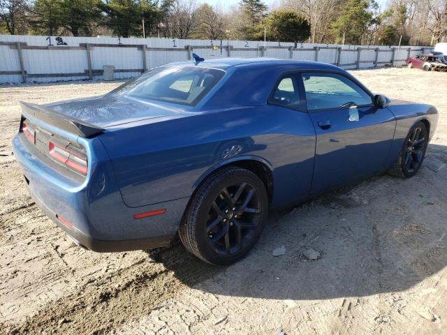 2C3CDZJG9MH673828 Dodge Challenger Gt