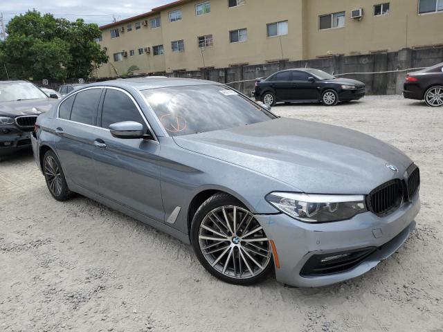 WBAJA5C38HG896911 BMW 530 I