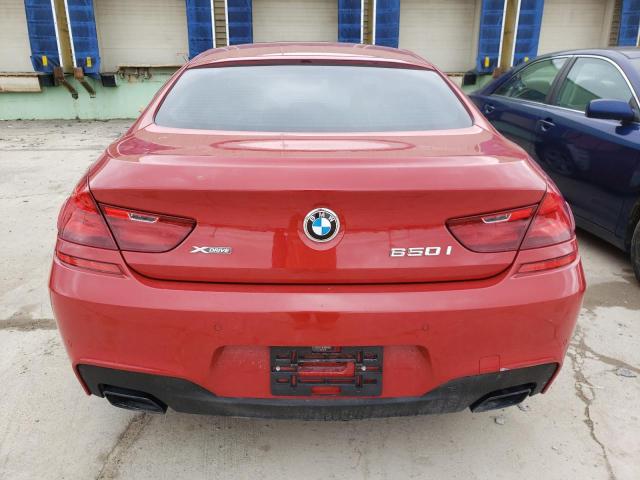 WBA6D6C52HG388194 BMW 650 XI